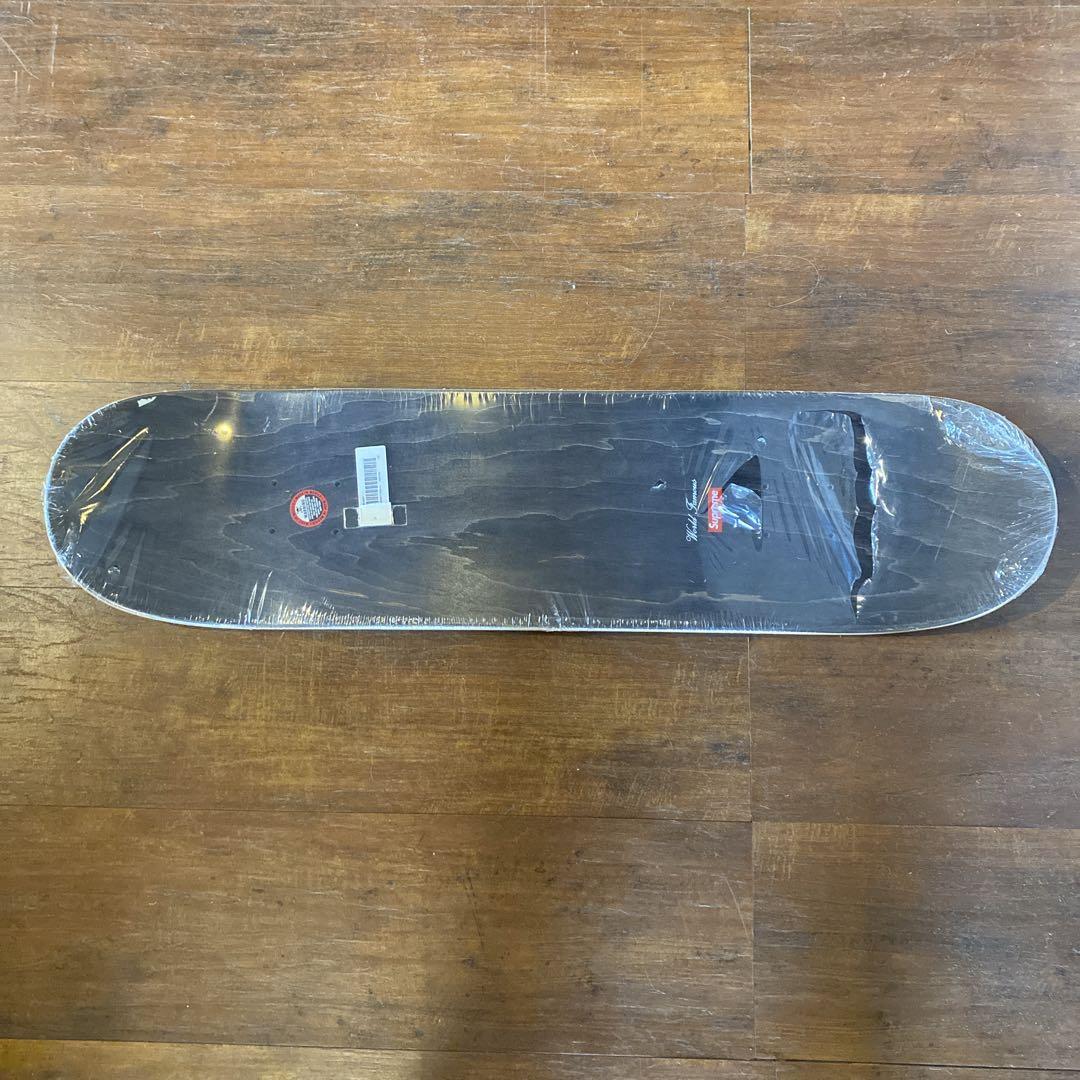 新品未使用品21SS Supreme EXIT skateboard deck