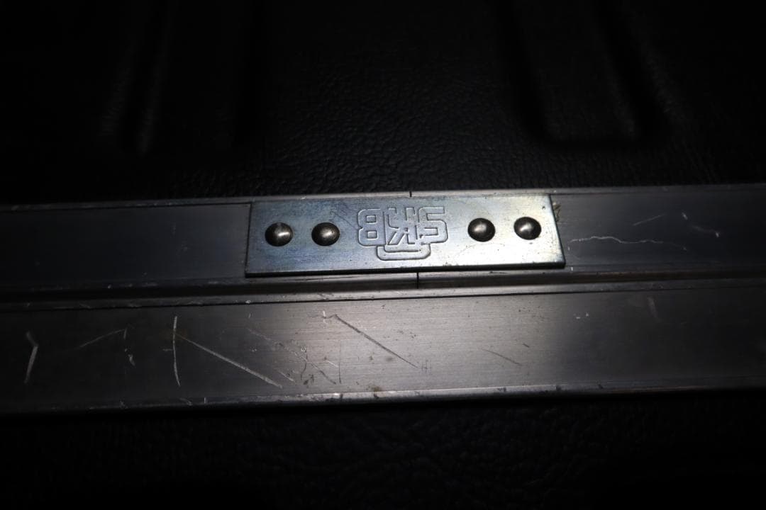 SKB エスケービー 6Uラックケース 大型ハンドル付き 樹脂製 PA機材