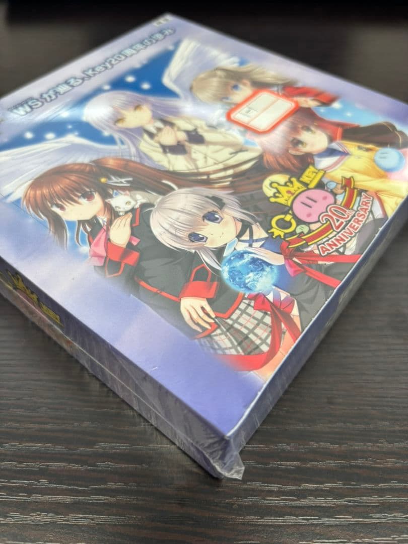 ヴァイスシュヴァルツ Key 20th Anniversary BOX