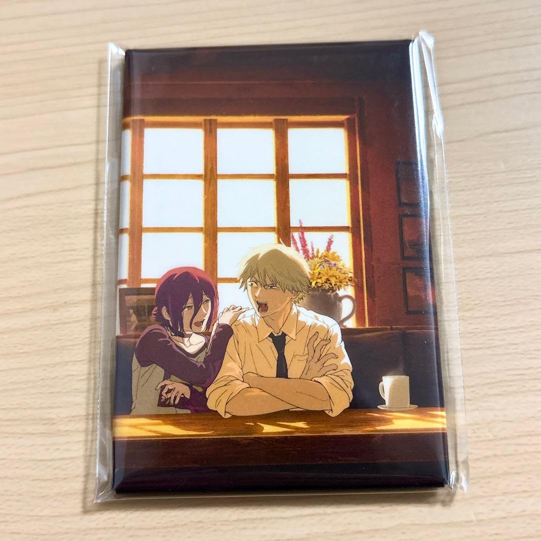 チェンソーマン レゼ編 アートグラフィ ポスター 韓国 2枚セット 劇場