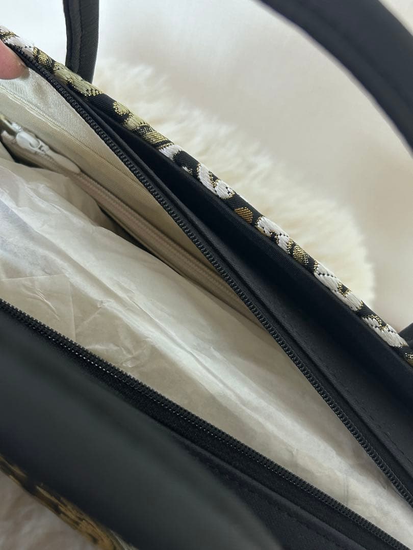 伊と忠　利休バッグ【タグ付き未使用新品】高島屋購入