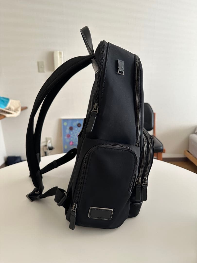 TUMI バックパック ハデン