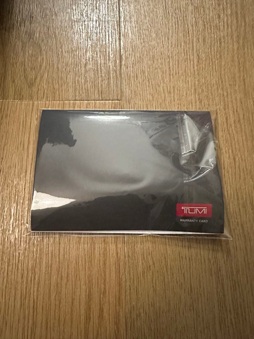 TUMI バックパック ハデン