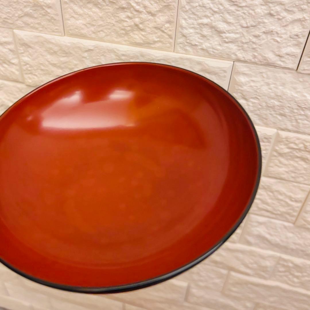 美品 越前塗 お椀 6客セット 蓋付き 汁椀 漆器 和食器 お雑煮 お茶事 節分