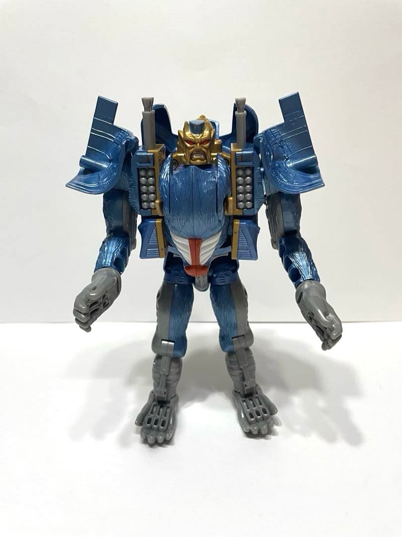 トランスフォーマービーストウォーズD-25 ダージガン& C-12 アパッチ