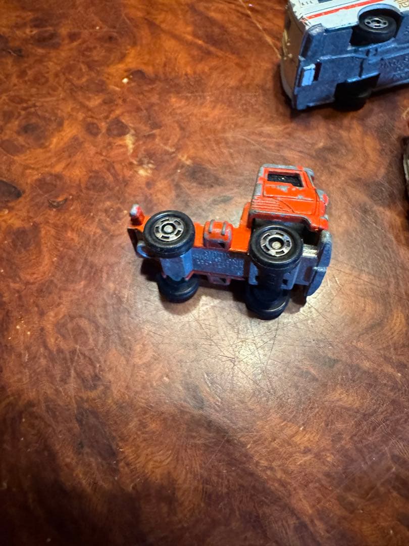 昭和レトロトミカ23台まとめレア含む、状態悪いバラ売り値下げ不可