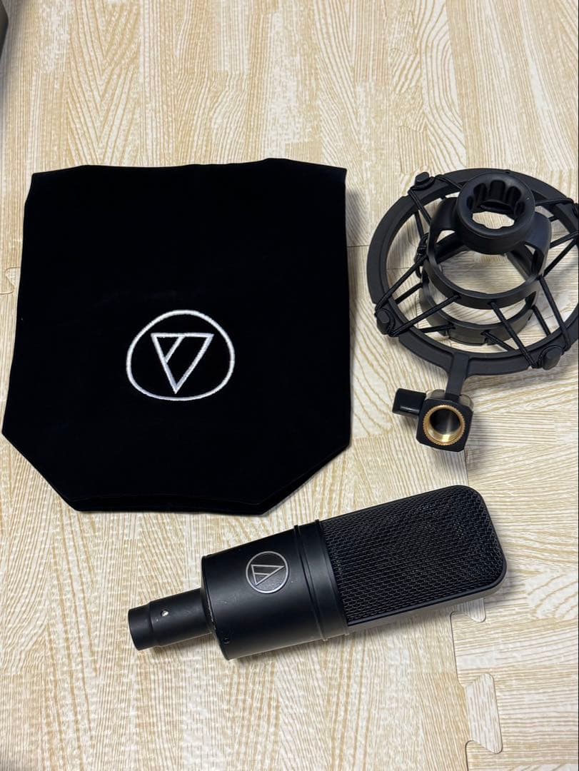 Audio-Technica AT4040 状態良好 セール価格