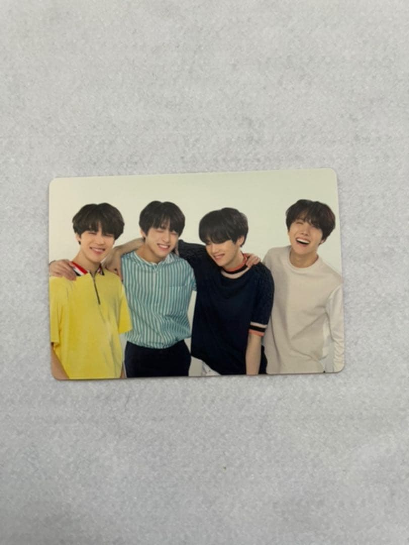 BTS ミニフォト