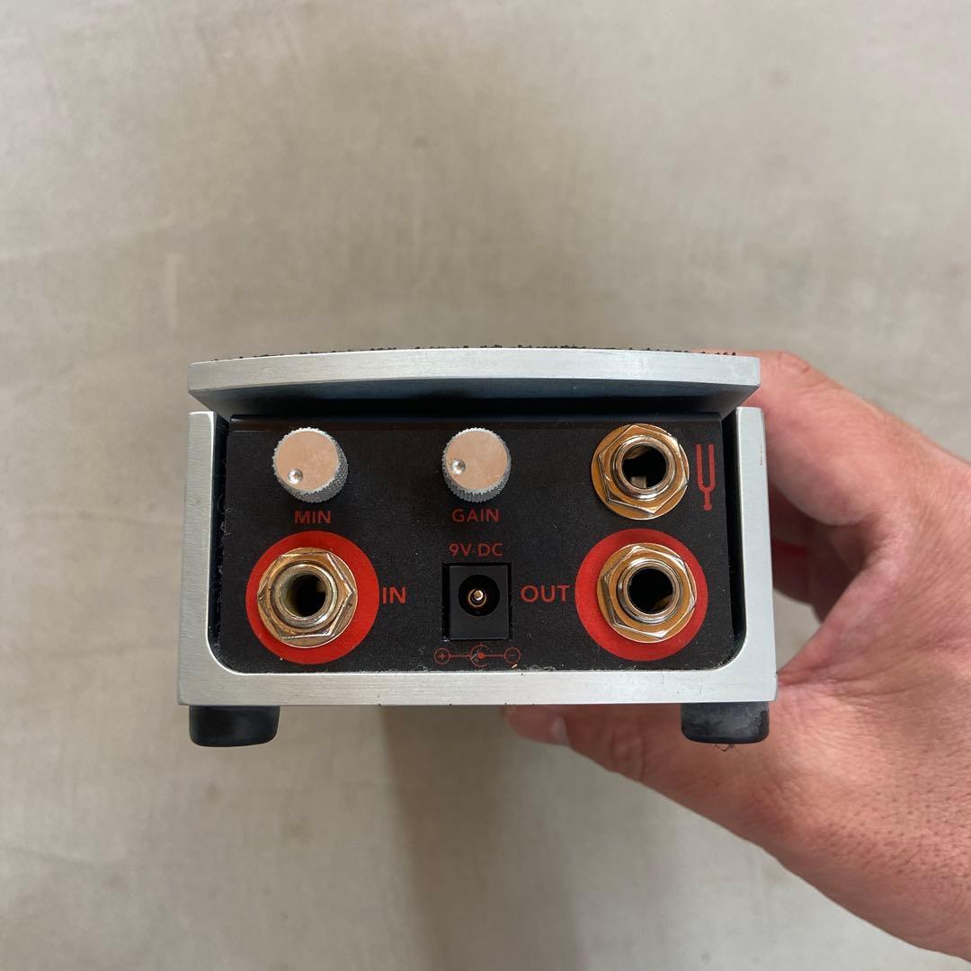 ERNIE BALL アーニー ボール MVP ボリュームペダル