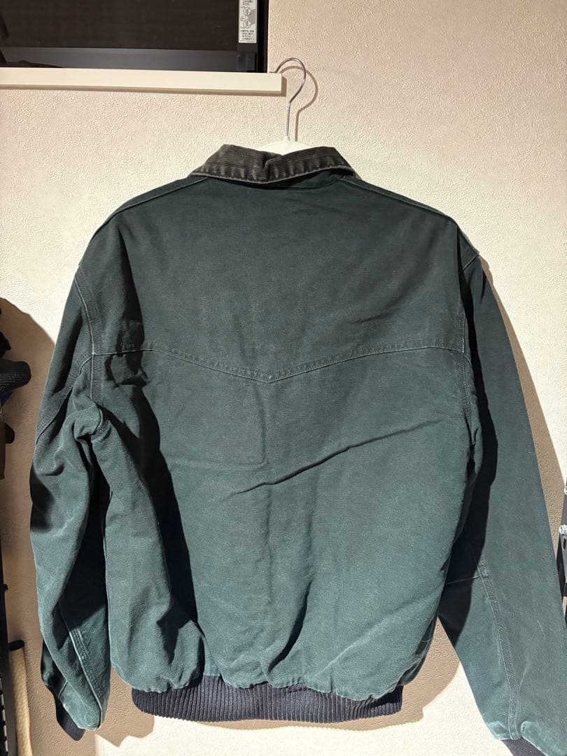 カーハート　サンタフェジャケット