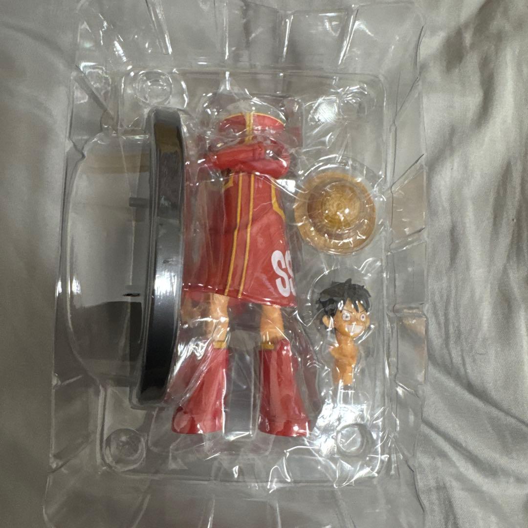 ワンピース DXF モンキー・D・ルフィ