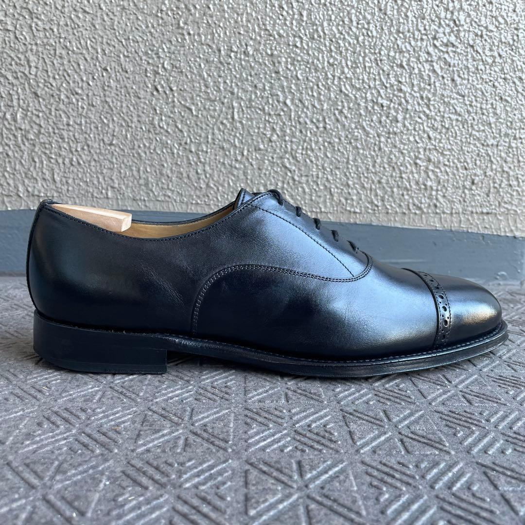 Trading Post パンチドキャップトゥ