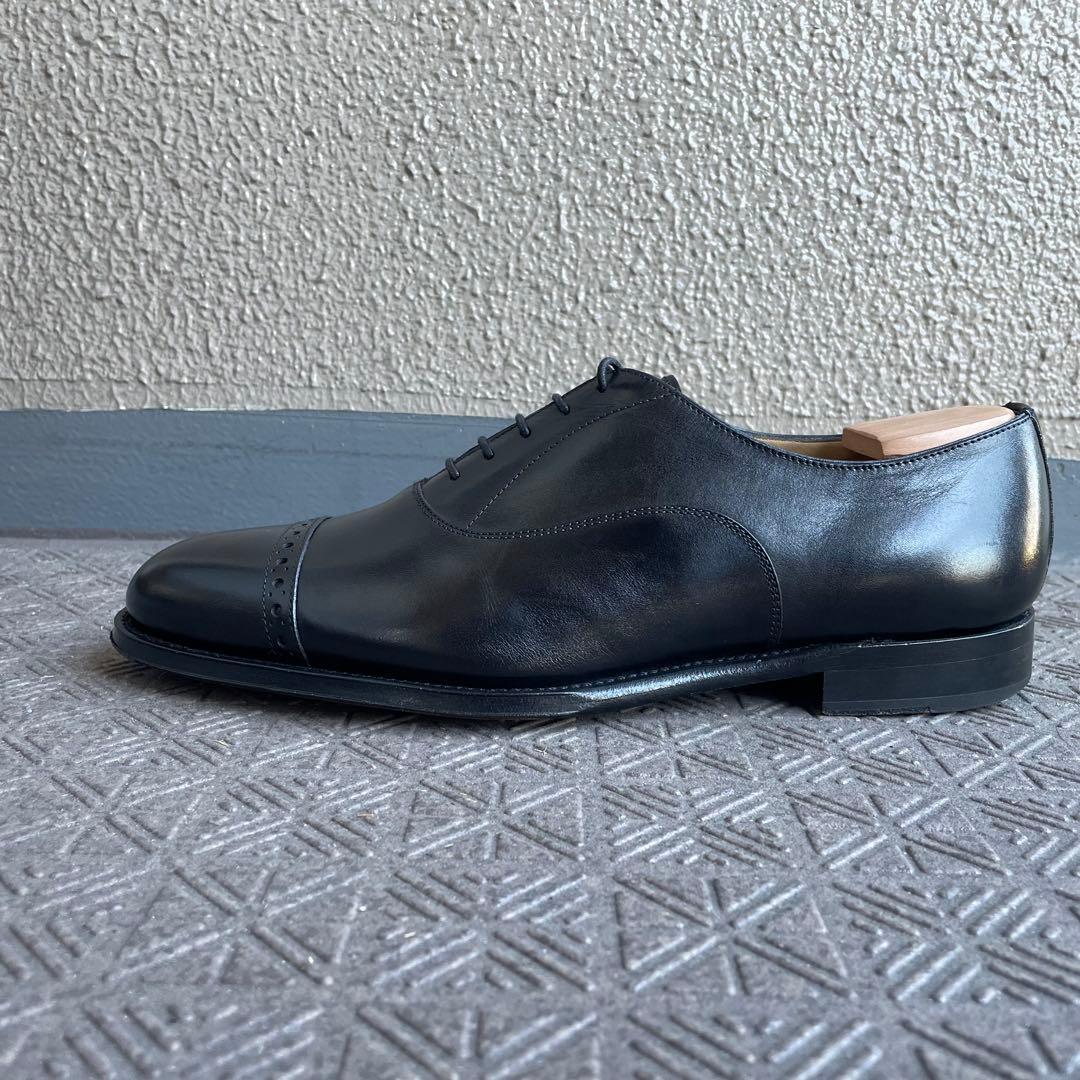 Trading Post パンチドキャップトゥ