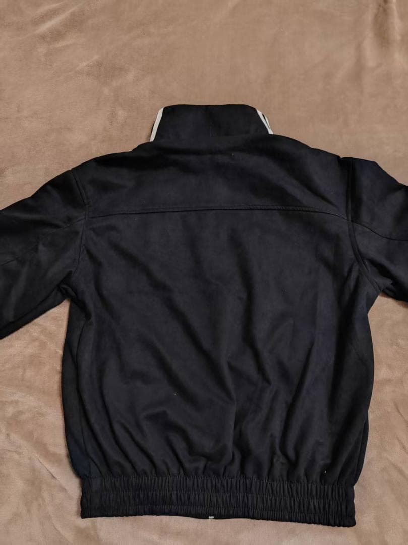 Adidas アディダス 中国限定 蛇年チャイナトラックジャケット ブラック