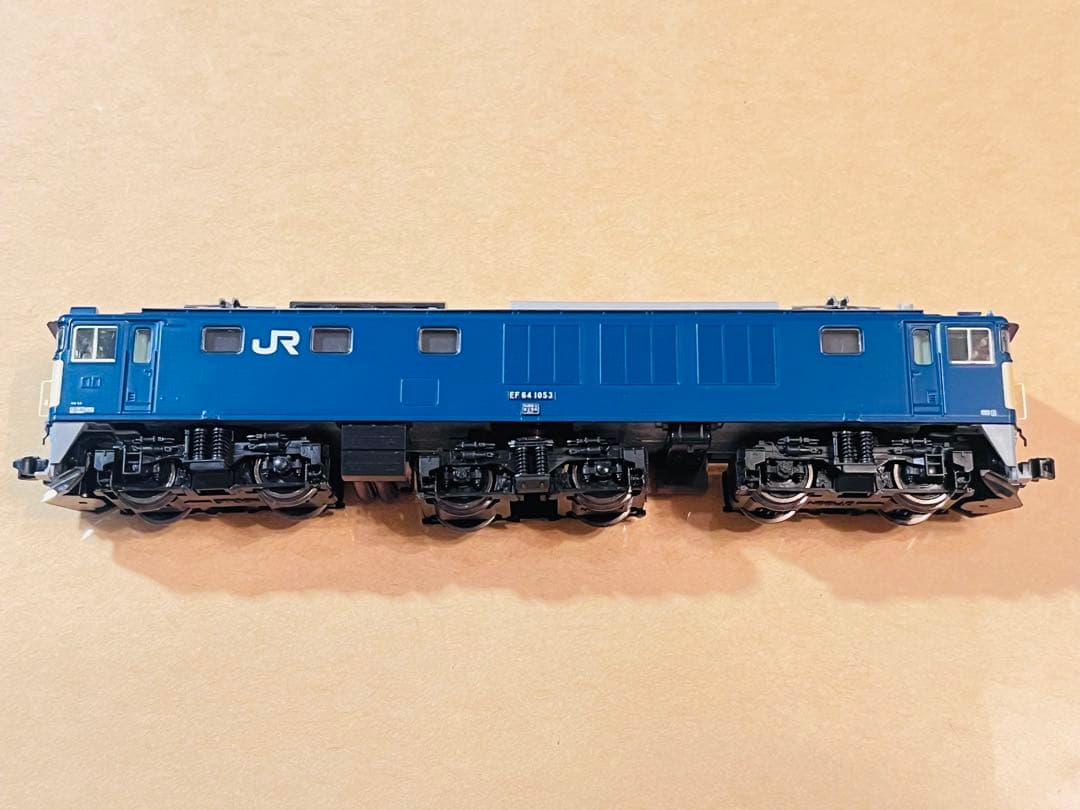 限定値下げ　TOMIX 7134 JR EF64 1000形電気機関車(後期型)