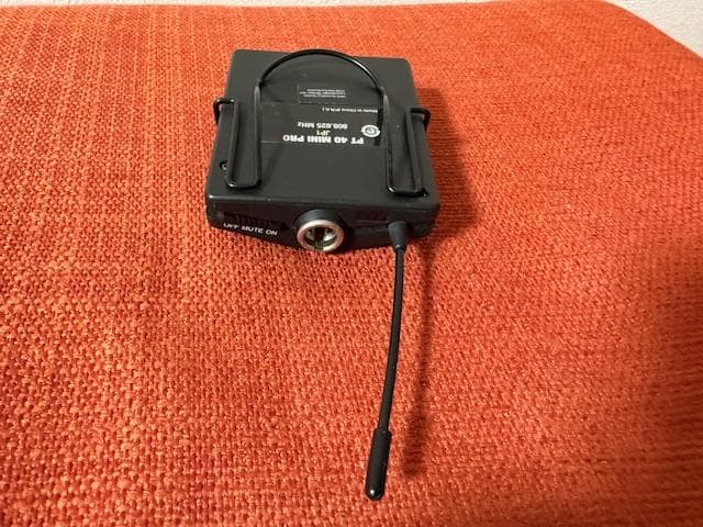 【中古】AKG WMS40 PRO MINI INSTRUMENTAL SET