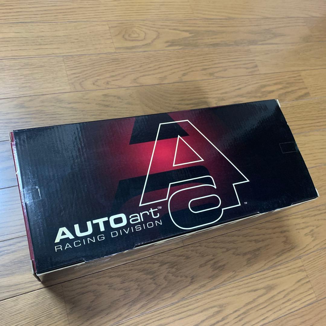 オートアート トヨタ GT1 TS020 ル・マン 1:18