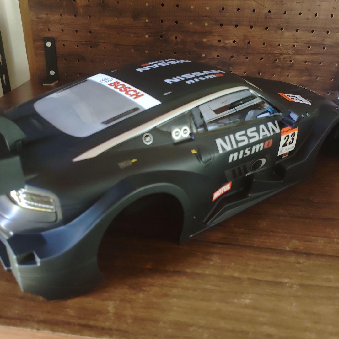 タミヤ　MOTUL AUTECH Z ボディ