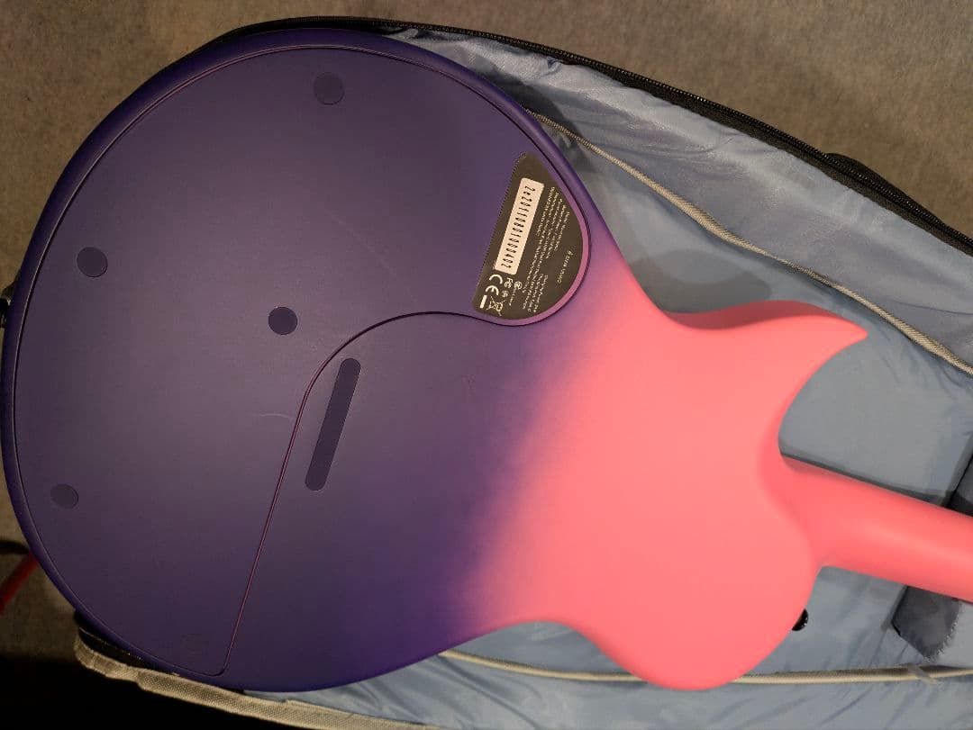 ENYA Nova GO Sonic スマートエレキギター