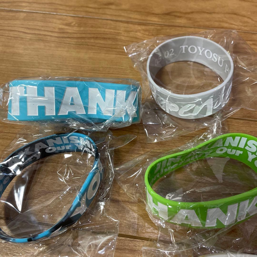 赤西仁 ライブグッズ ファンクラブ キーホルダー タオル トートバッグ