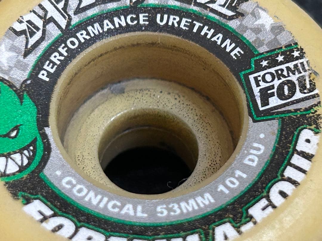 SPITFIRE スピットファイヤーウィール FORMULA FOUR 3セット