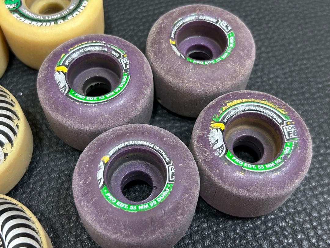 SPITFIRE スピットファイヤーウィール FORMULA FOUR 3セット