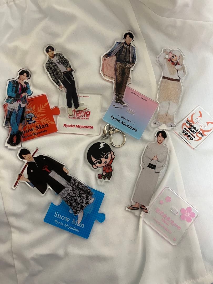 SnowMan 宮舘涼太グッズまとめ売り