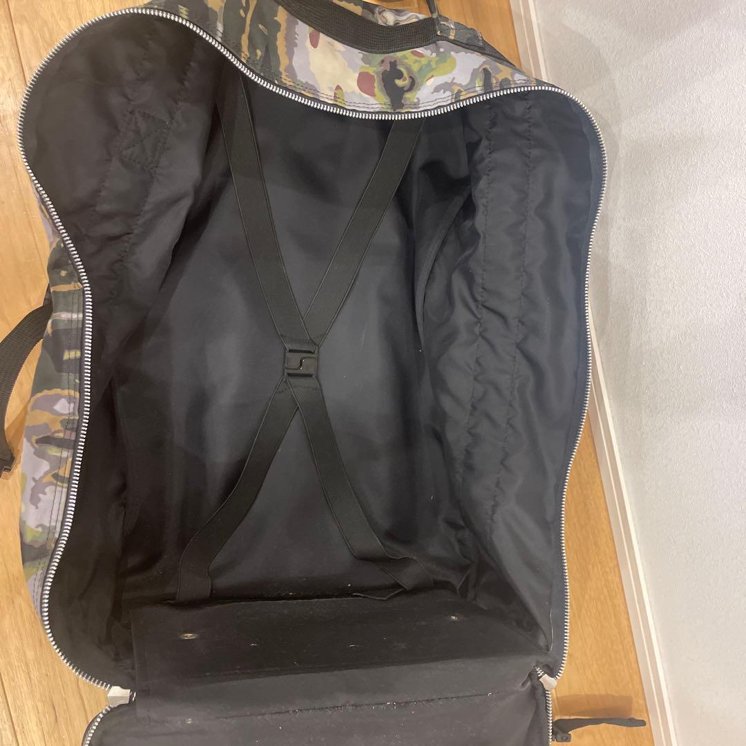 激レア】ジャンポールゴルチエ キャリーケース 3way リュック 迷彩 二輪