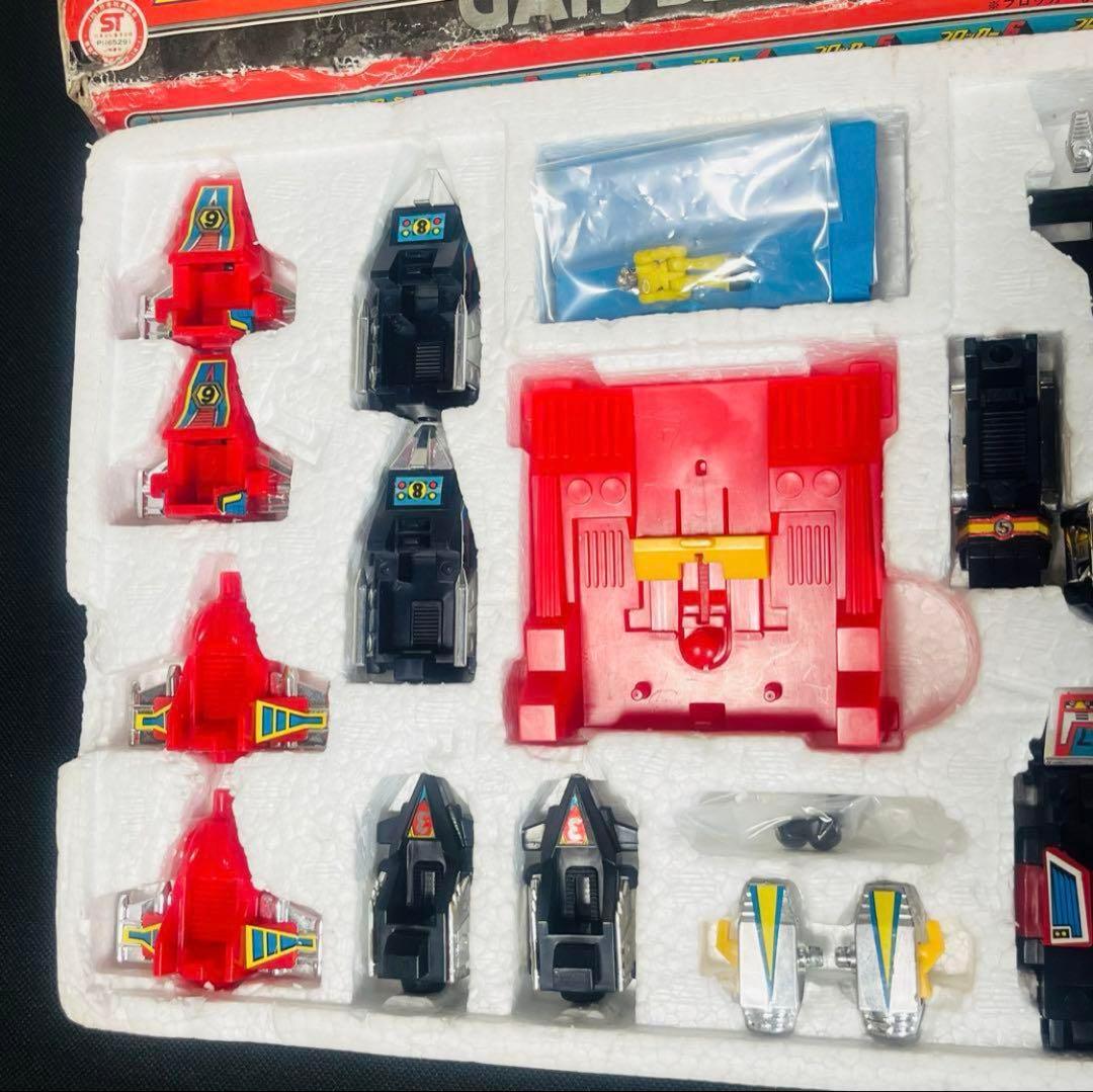 ダイアクロン ガッツブロッカー 旧タカラ ダイアクロンガッツ