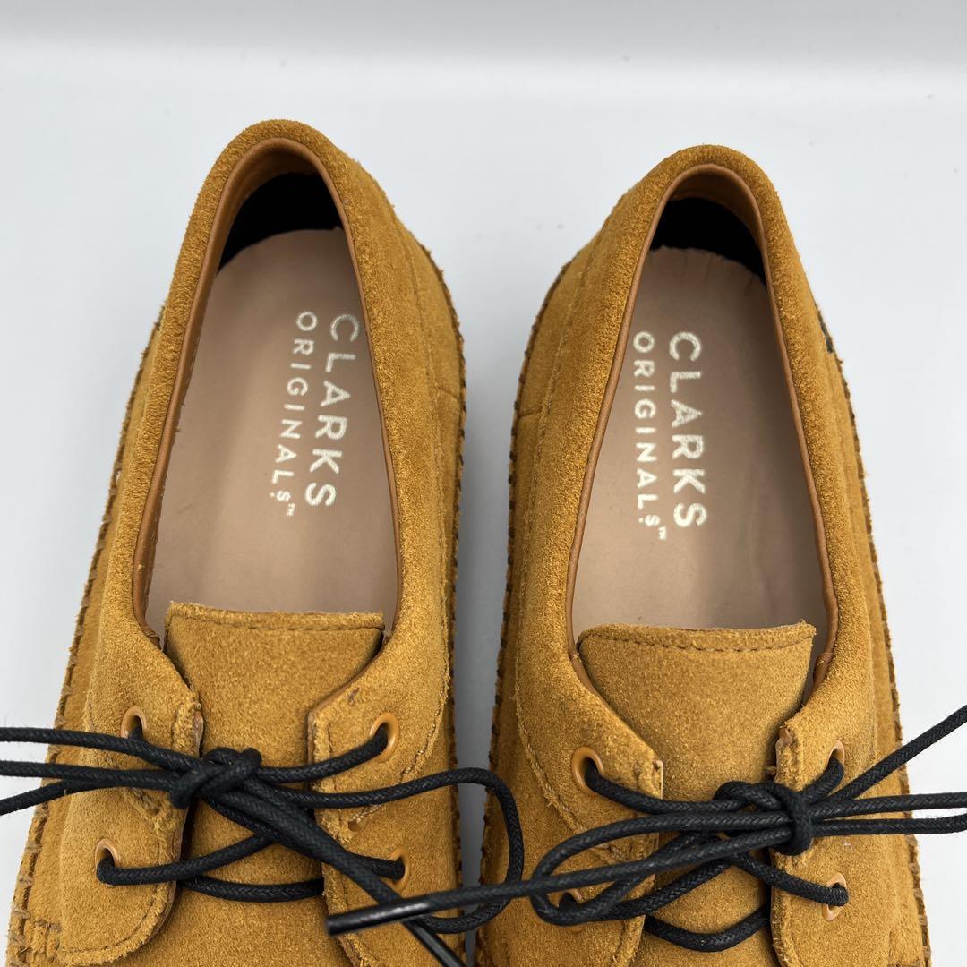 Clarks Weaver GTX ウィーバーゴアテックス【25.5cm】