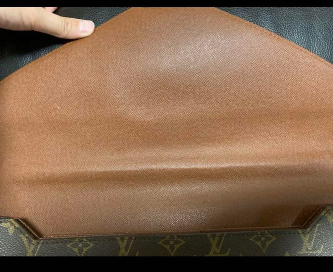 ルイ・ヴィトン モノグラム ビジネスバッグ　ラギート