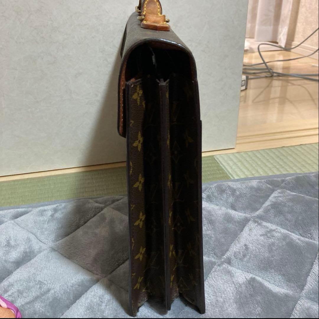 ルイ・ヴィトン モノグラム ビジネスバッグ　ラギート
