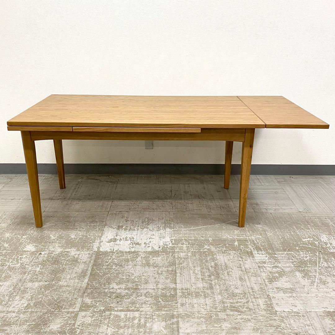 展示アウトレット品 CRASH GATE PAUSE TABLE 伸長式テーブル