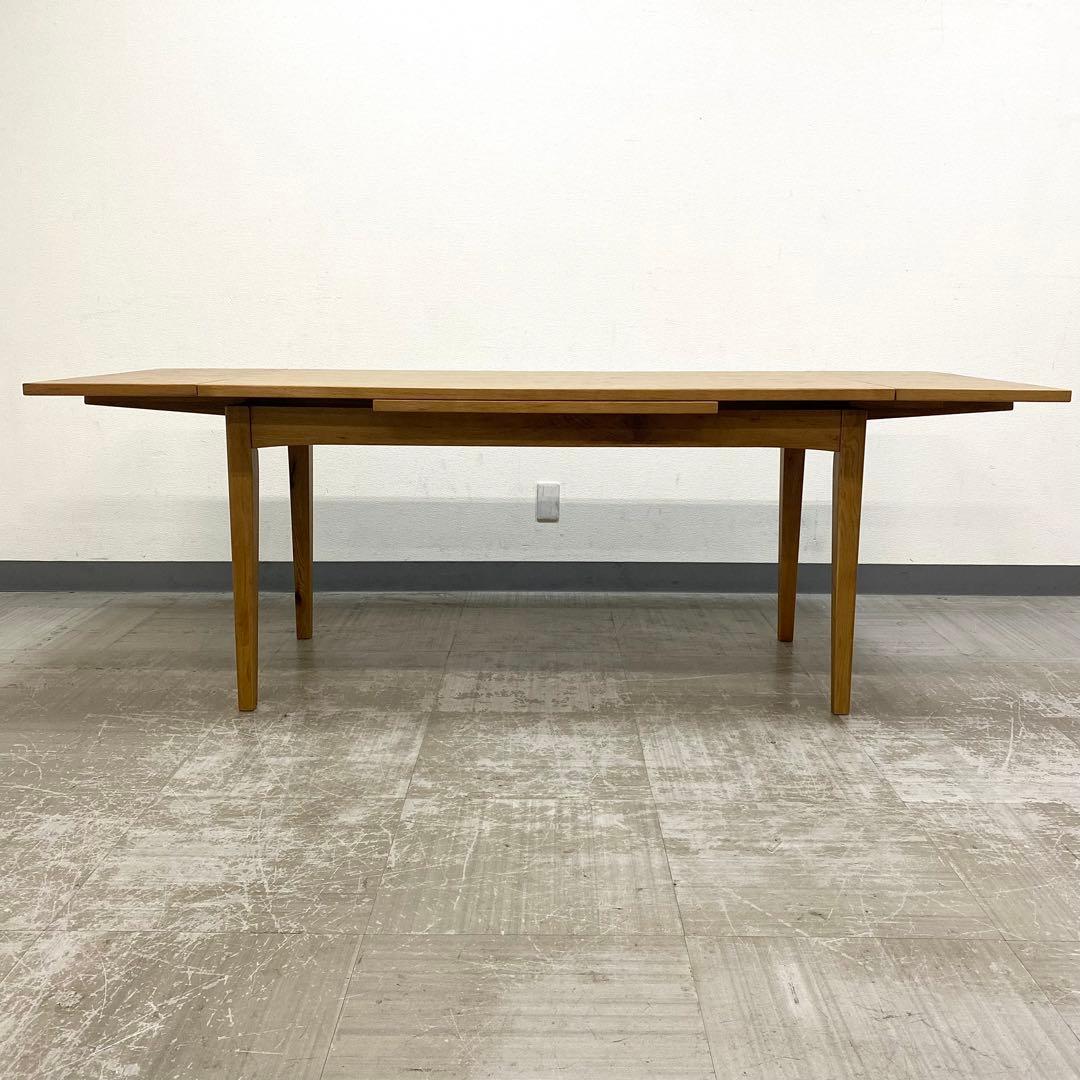 展示アウトレット品 CRASH GATE PAUSE TABLE 伸長式テーブル