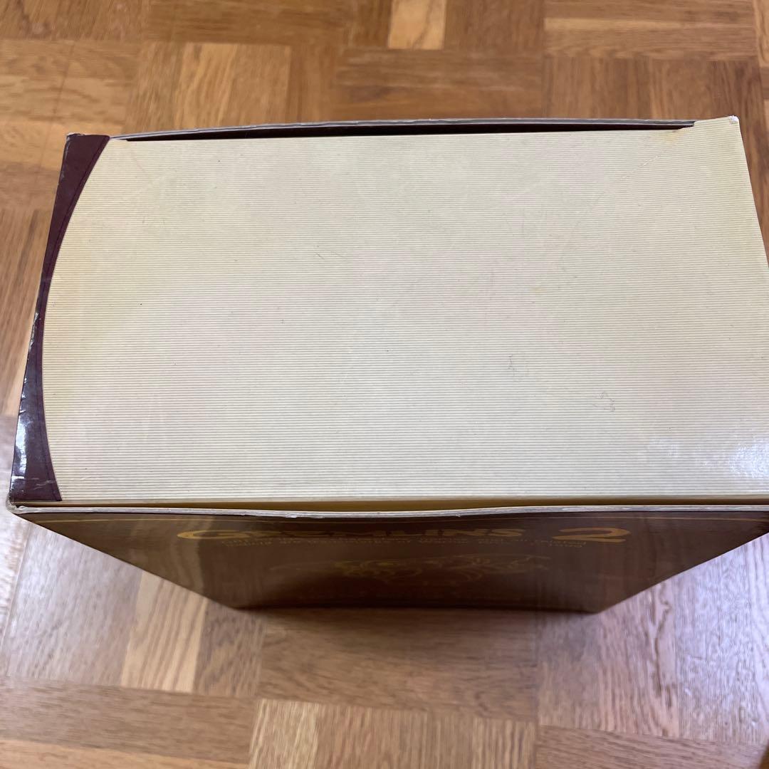 グレムリン2 ギズモ　フィギュア　2400個限定版