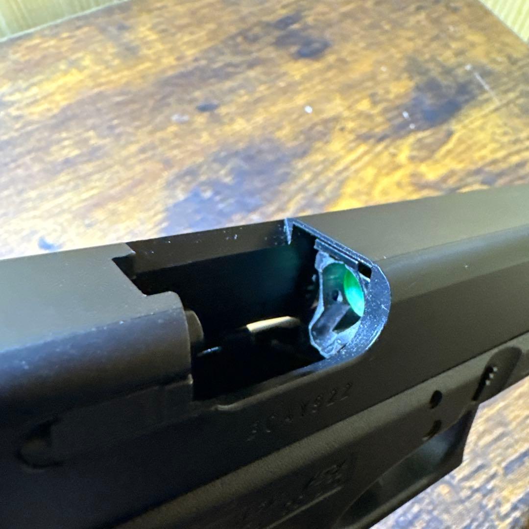 東京マルイ No.96 グロック17 Gen.4 18歳以上 ガスブローバック