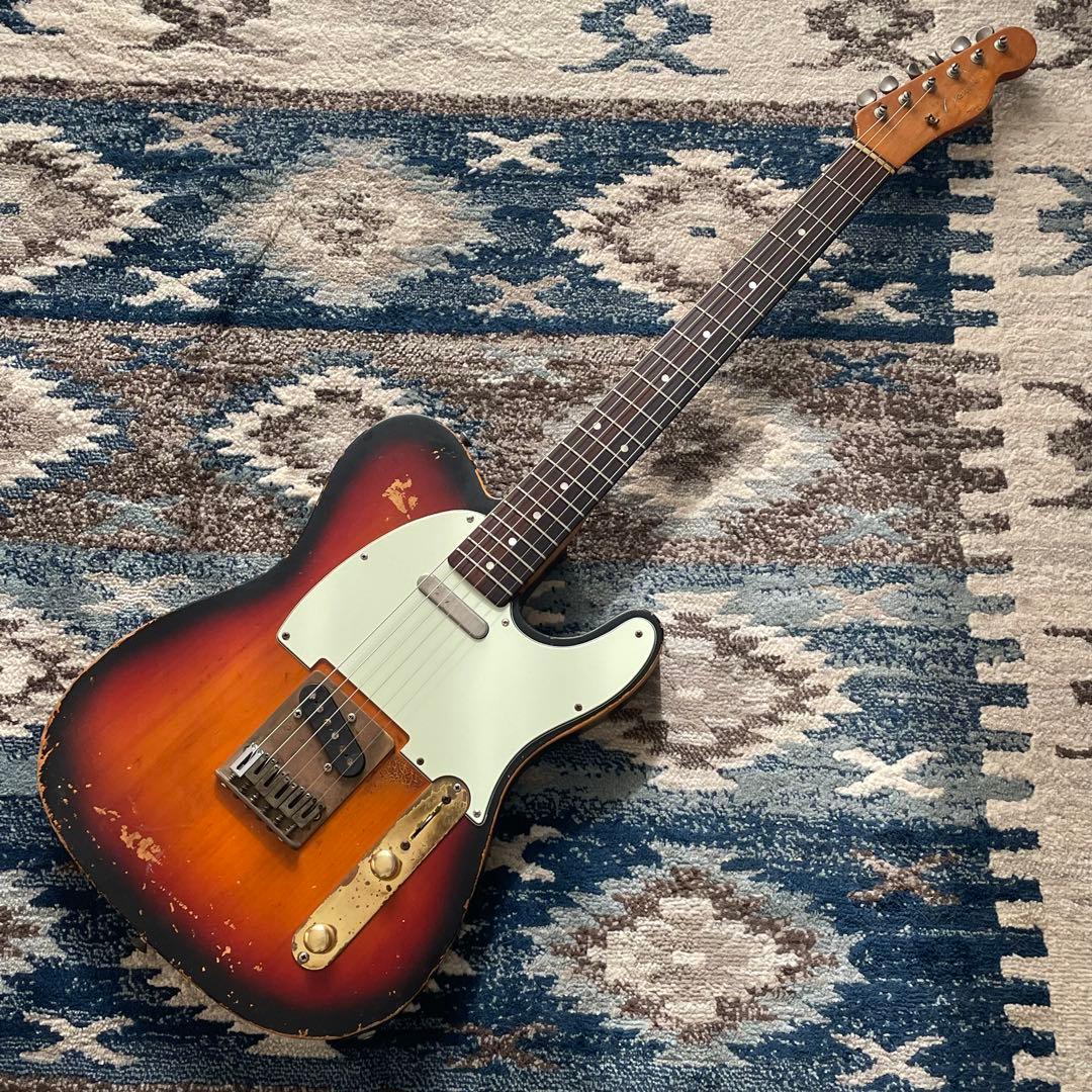 Tokai TE80 Fender Telecaster style トーカイ