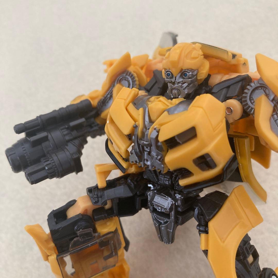 SF・ファンタジー・ホラー Transformers Bumblebee SS-90