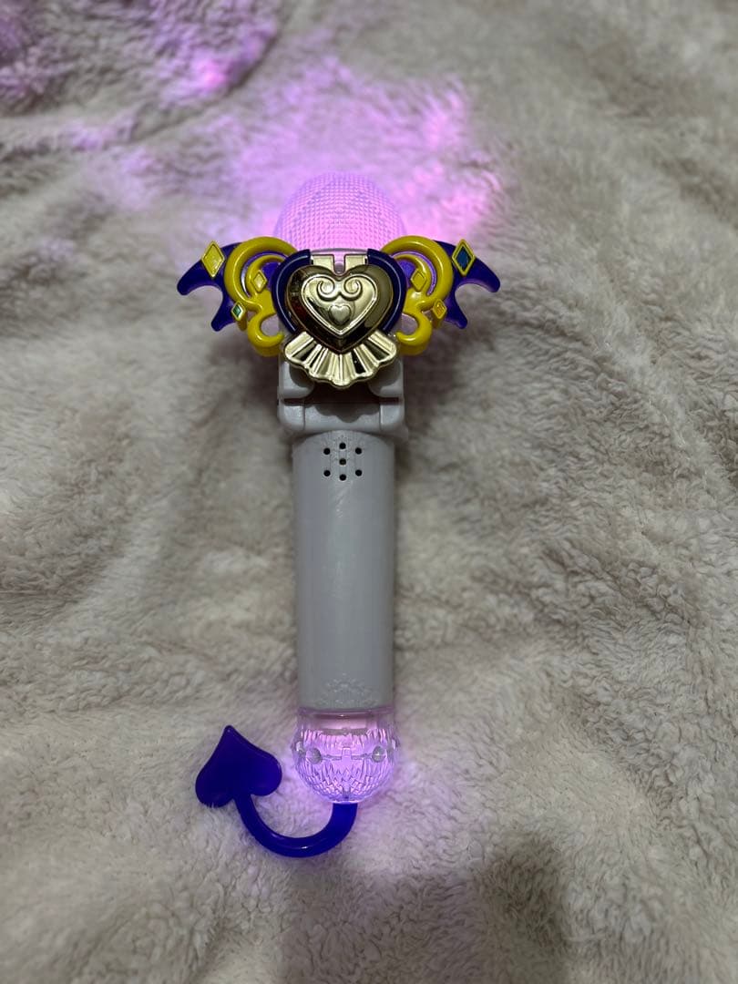 サイリウムジュエルマイク まとめ売り プリパラサイリウムジュエル