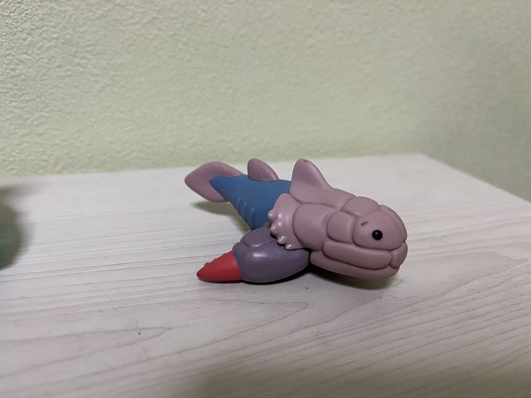 崖の上のポニョ　ソフビ　セット　おもちゃ　フィギュア