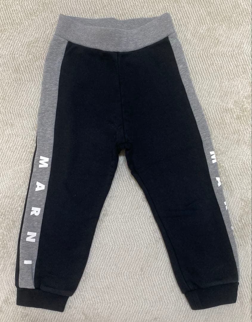 ☆MARNI☆スウェット上下☆100〜110サイズ☆子供服☆