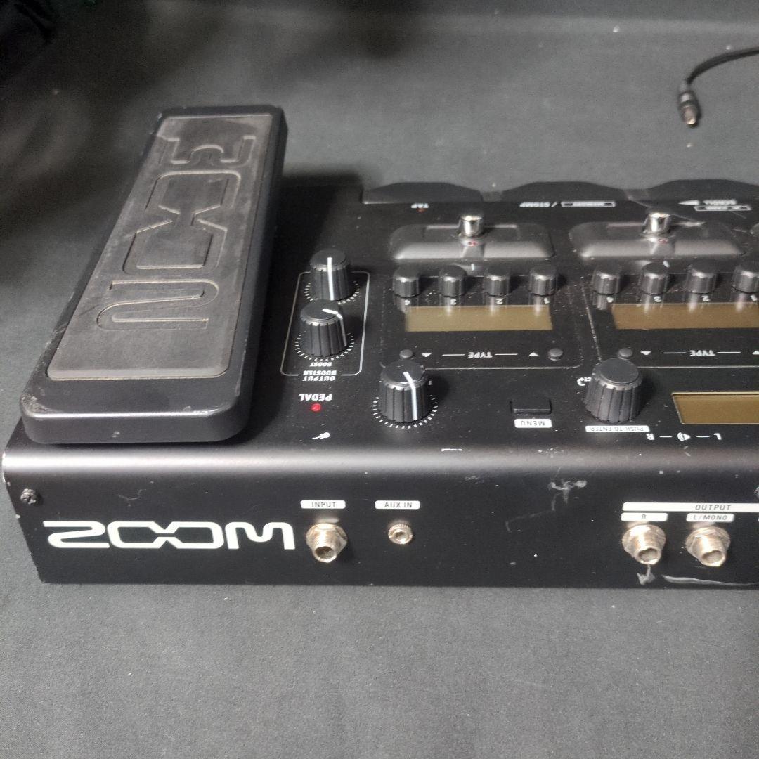 ギター ZOOM G5n Multi-Effects Processor