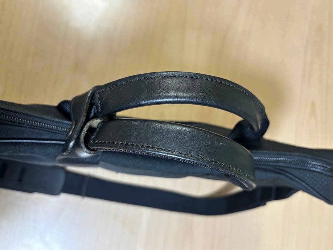 池*友様 【美品】PORTER CLIP 2WAYビジネスバッグ ポーター ブラ