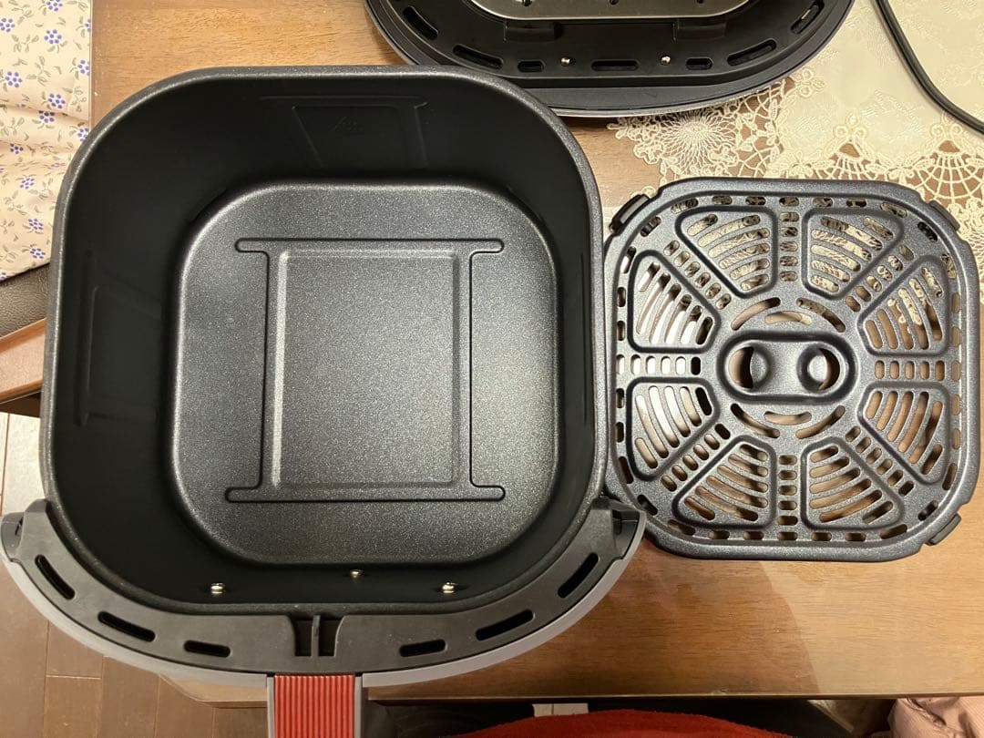 COSORI コソリ ノンフライヤー 3.8L グレー