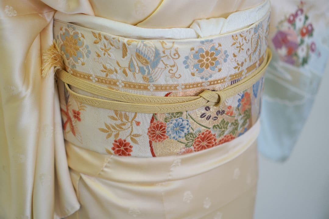 訪問着フルセット342E 入学式卒業式 結婚式七五三お宮参り