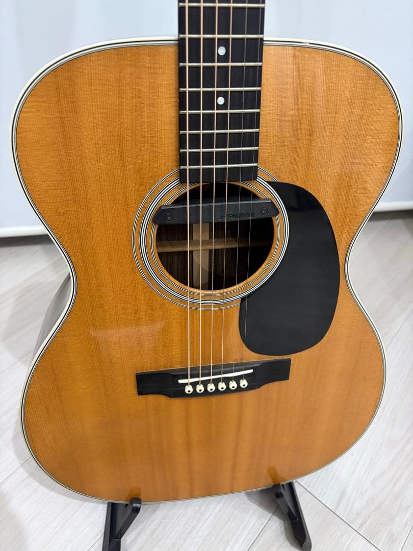 Martin 000-28 2015年製 Fishmanピックアップ付き