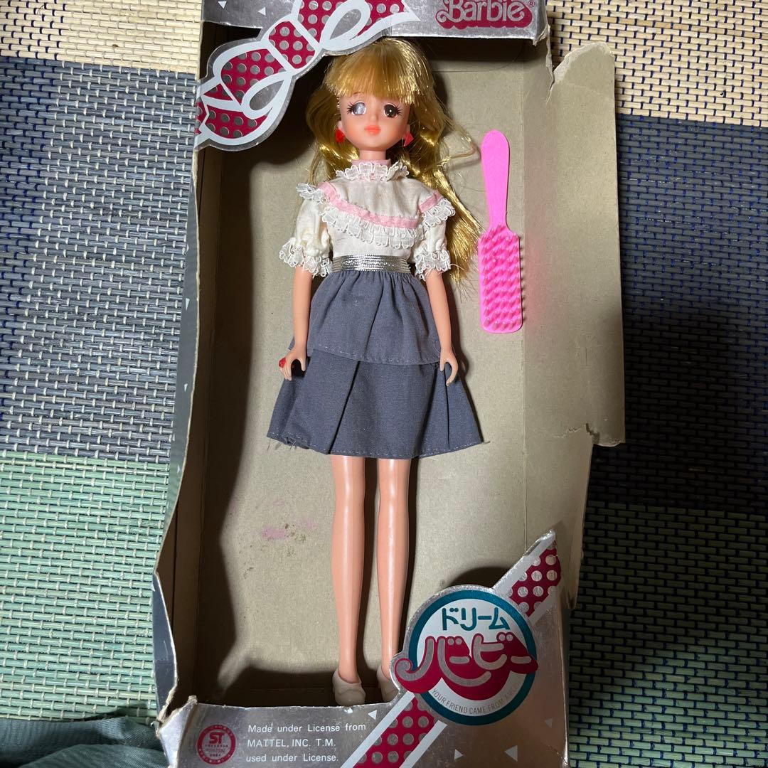 タカラ　ドリームバービー　人形 タカラ ドリームバービー 人形