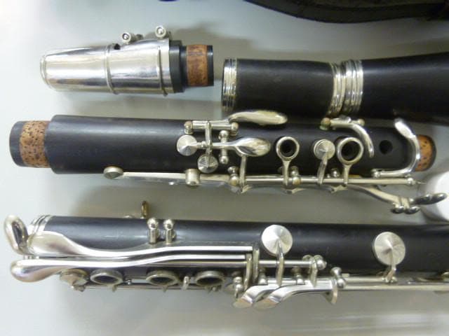 Buffet Crampon ビュッフェクランポン Bbクラリネット E13