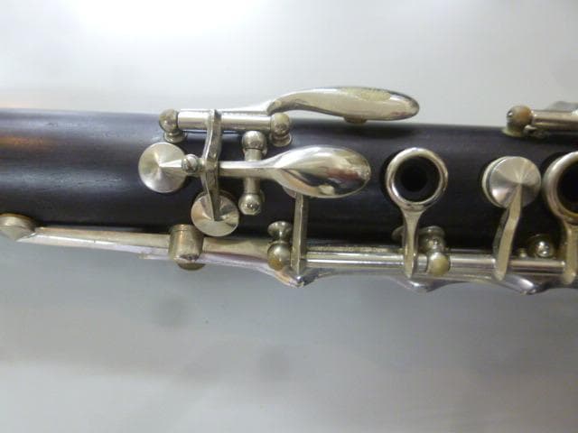 Buffet Crampon ビュッフェクランポン Bbクラリネット E13