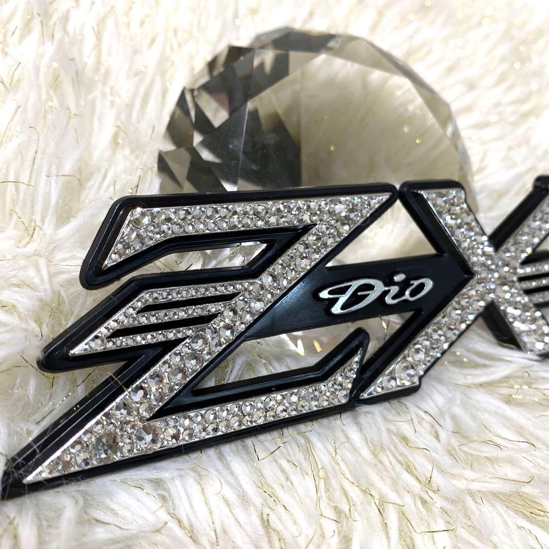 ZX キラキラ埋めつくし エンブレムデコ - メルカリ